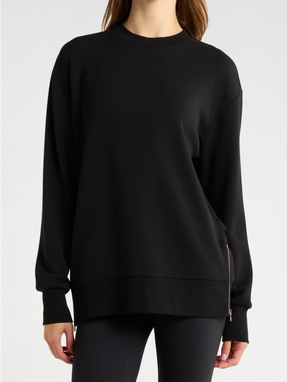 Varley Gabriella Oversize Sweatshirt
